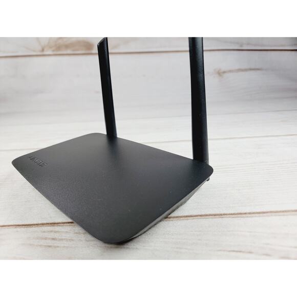 Linksys Dual Band AC1000 Wi-Fi Router, Wi-Fi 5 Technology, Black Tested - Picture 8 of 16